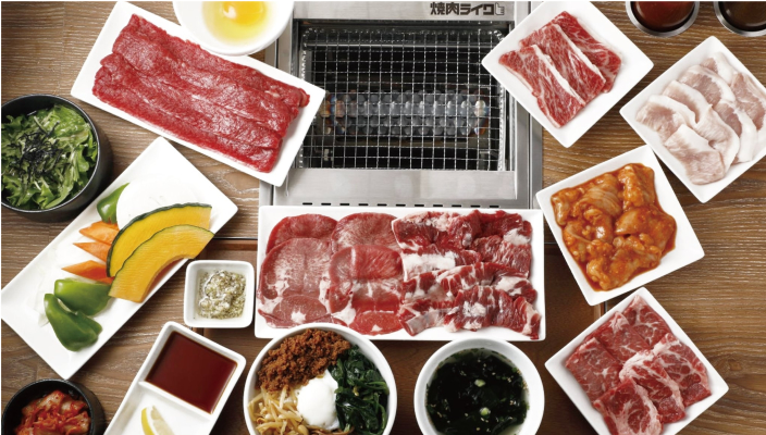 燒肉放題_燒肉定食推介2023